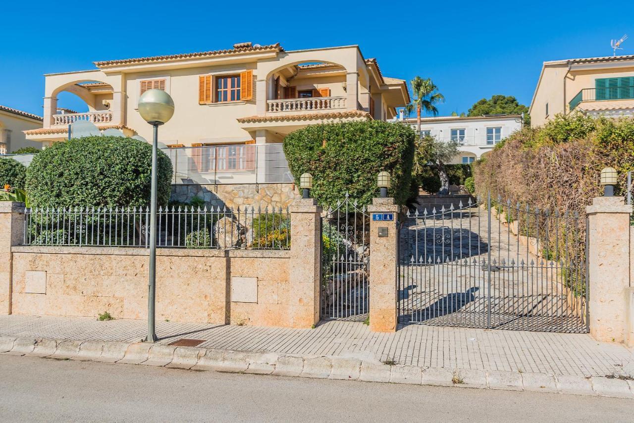 Villa Vistamar 5A - Puerto de Alcudia Exterior foto